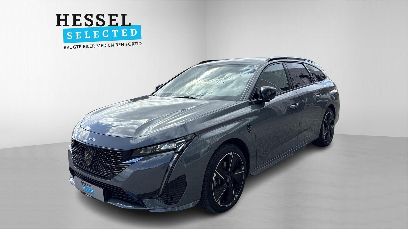 Peugeot E-308 54 GT SW
