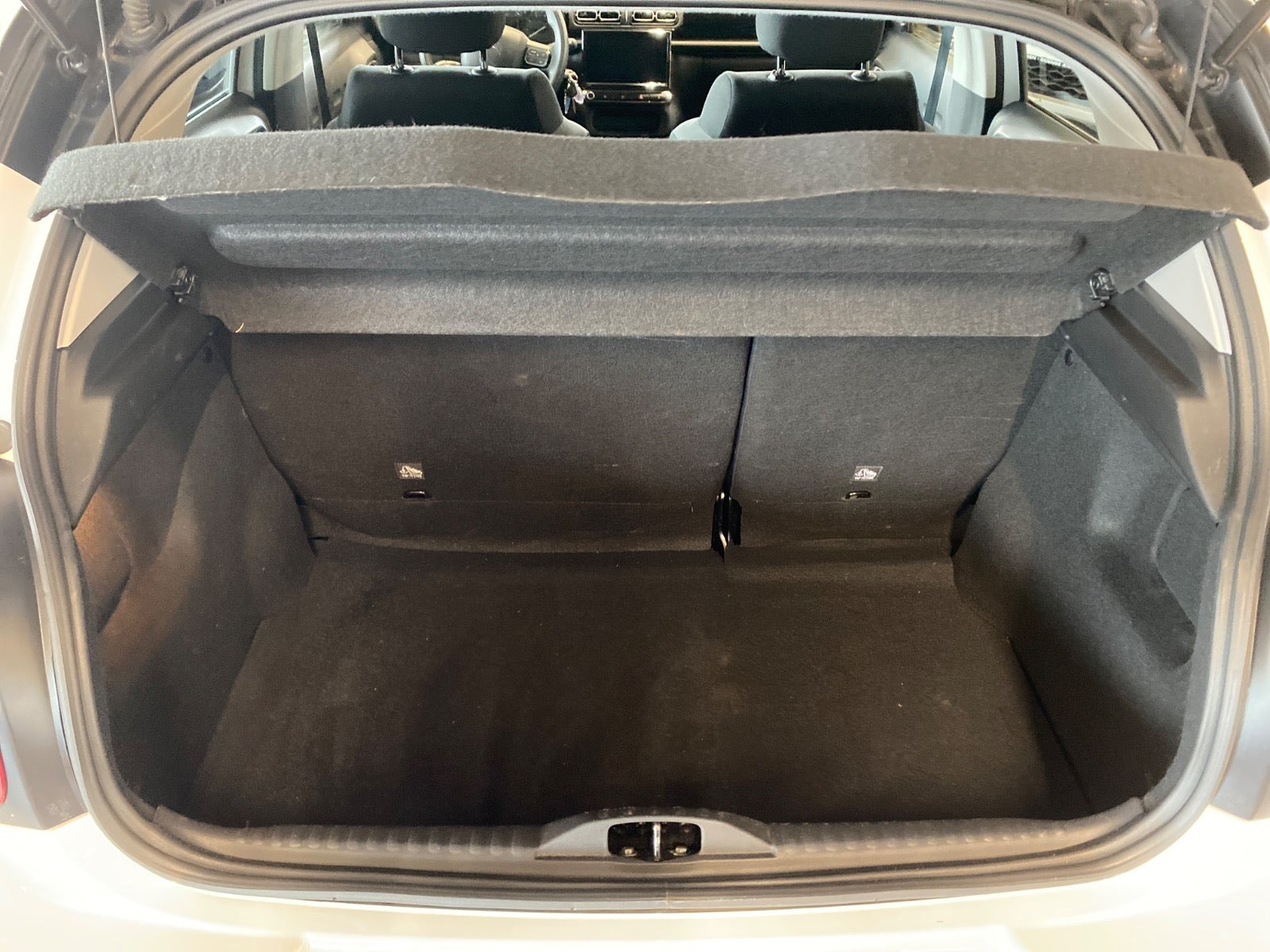 Hvid Citroën C3 fra 2021