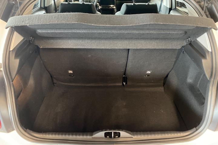 Hvid Citroën C3 fra 2021