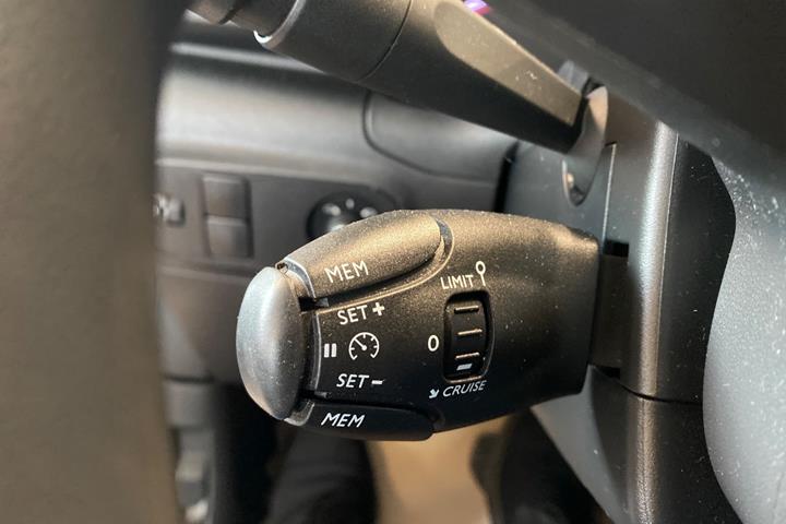 Hvid Citroën C3 fra 2021