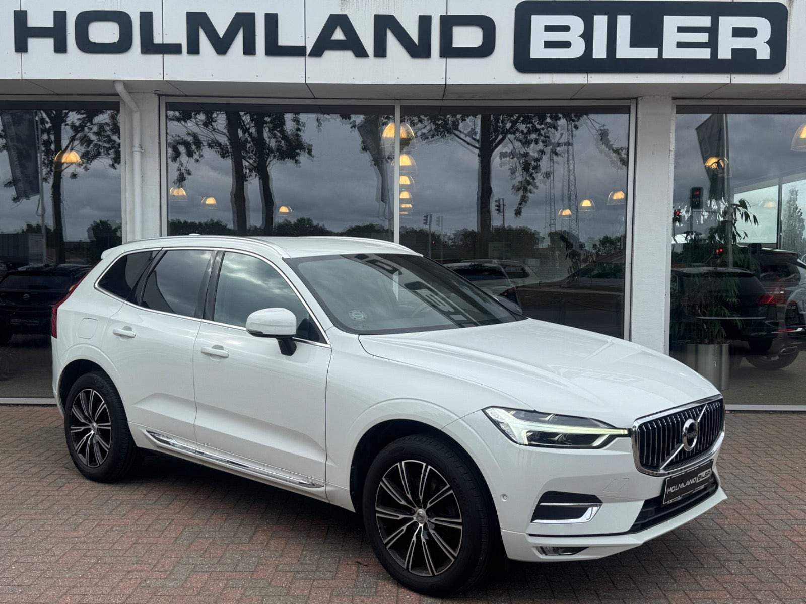 Volvo XC60 2,0 D4 190 Inscription aut.