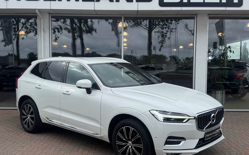 Volvo XC60 2,0 D4 190 Inscription aut.