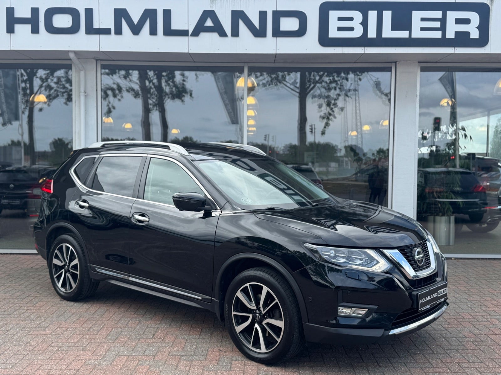 Nissan X-Trail 1,75 dCi 150 Tekna X-tr. 4WD 7prs