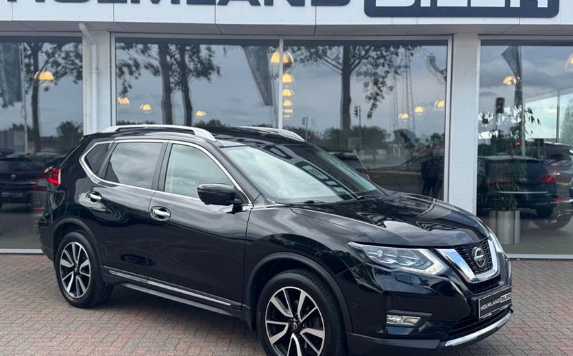 Nissan X-Trail 1,75 dCi 150 Tekna X-tr. 4WD 7prs