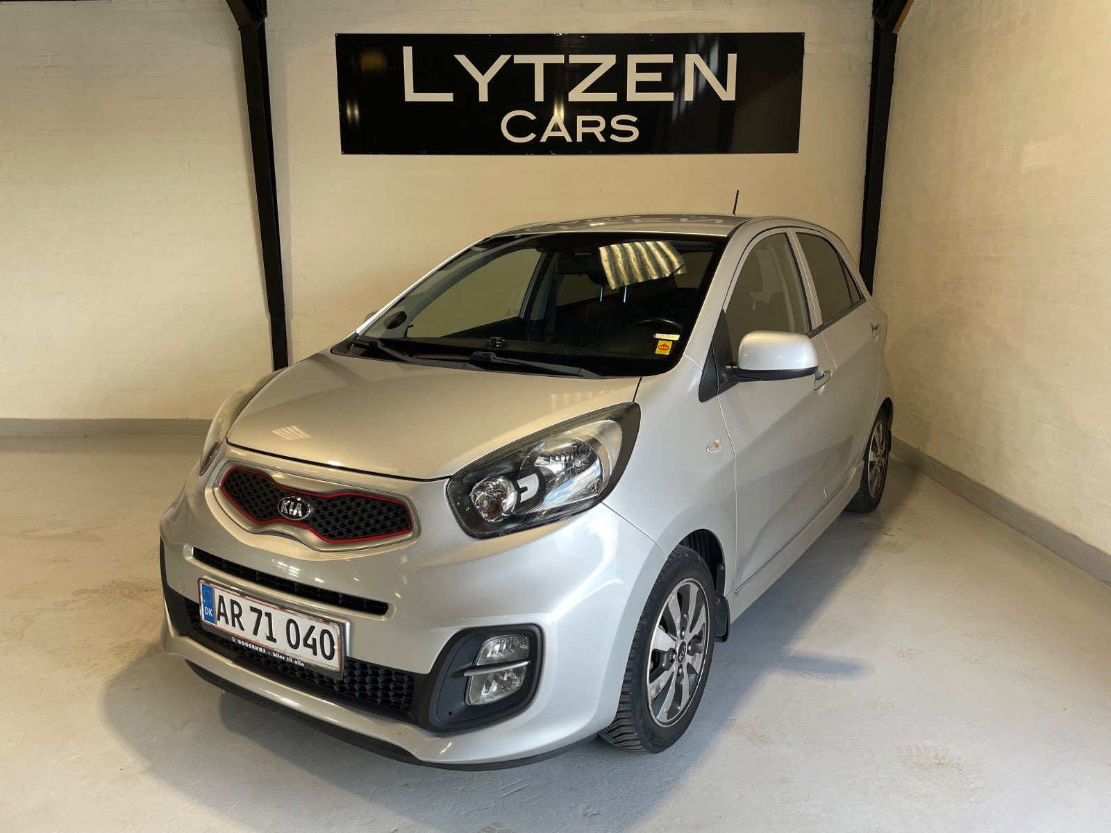 Kia Picanto 1,0 Active Eco