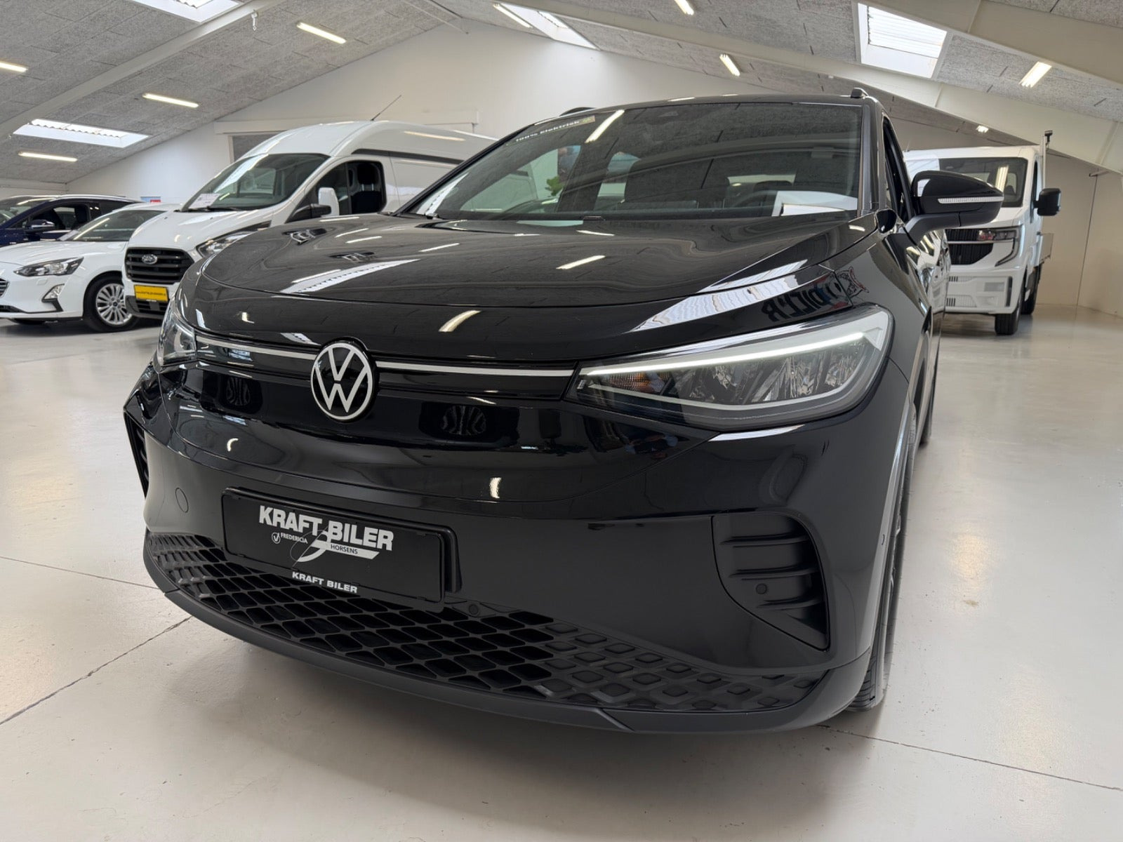 Sort VW ID.4 fra 2024