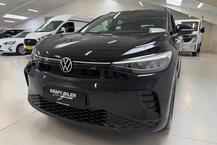 Sort VW ID.4 fra 2024