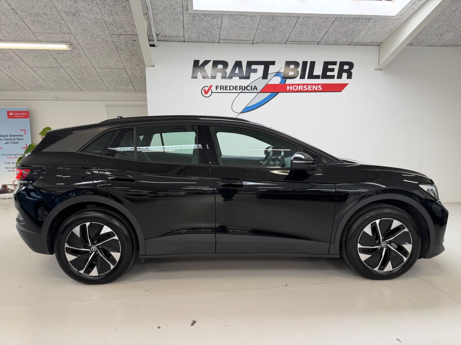 Sort VW ID.4 fra 2024