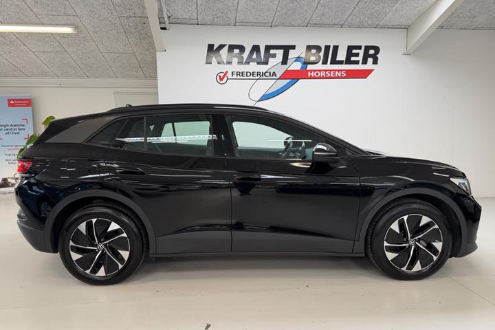 Sort VW ID.4 fra 2024