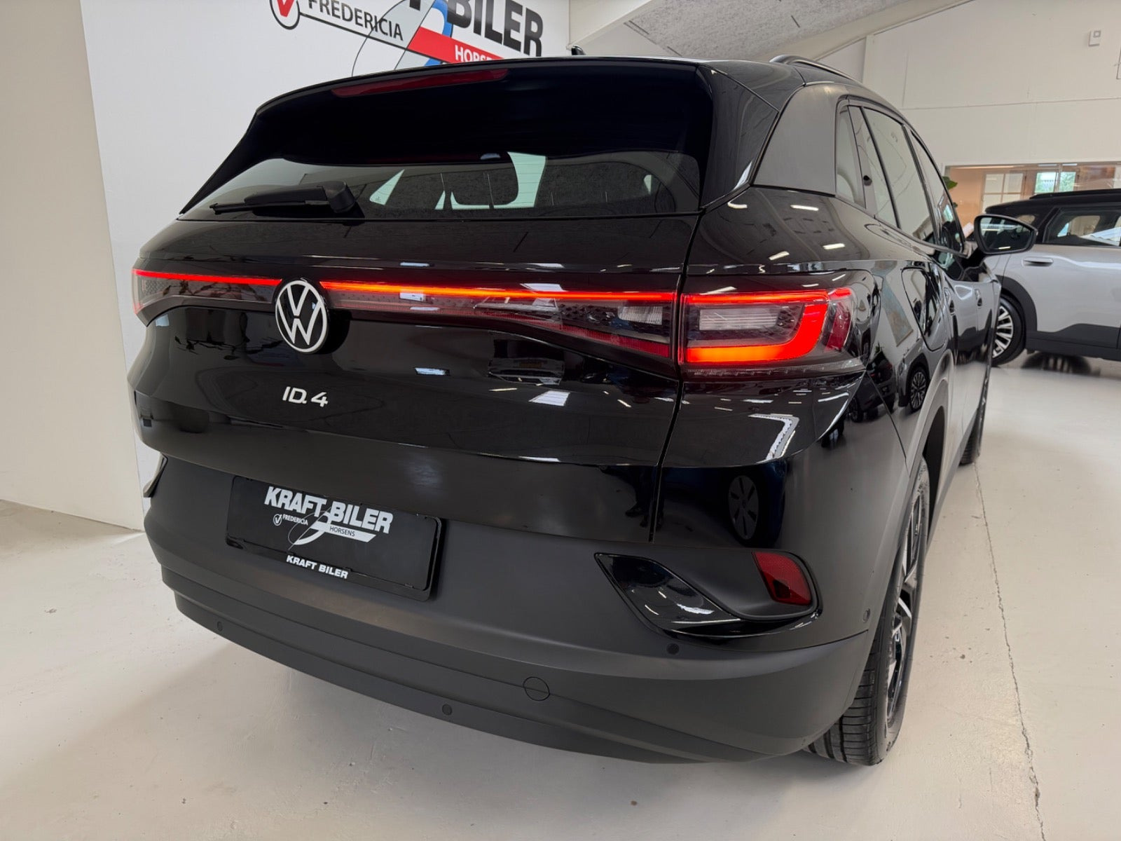 Sort VW ID.4 fra 2024