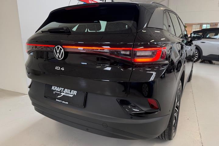 Sort VW ID.4 fra 2024