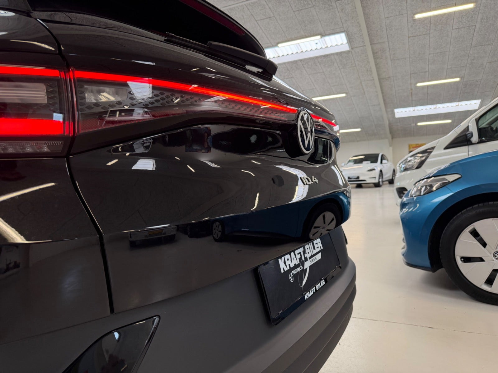 Sort VW ID.4 fra 2024