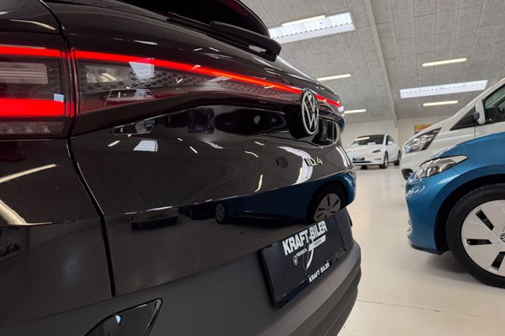 Sort VW ID.4 fra 2024