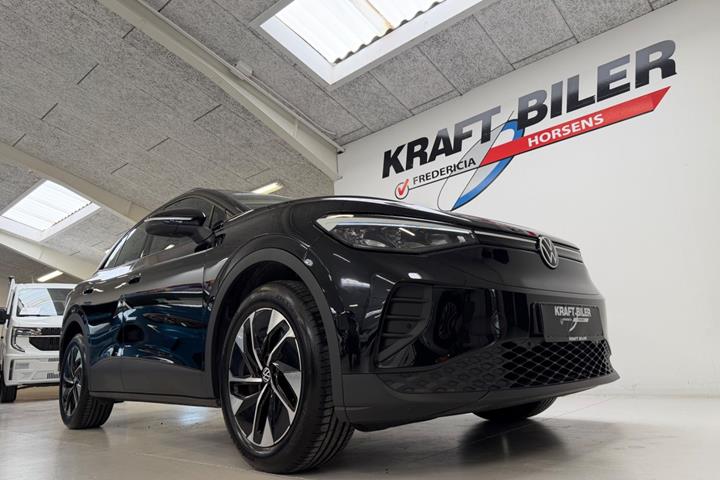 Sort VW ID.4 fra 2024