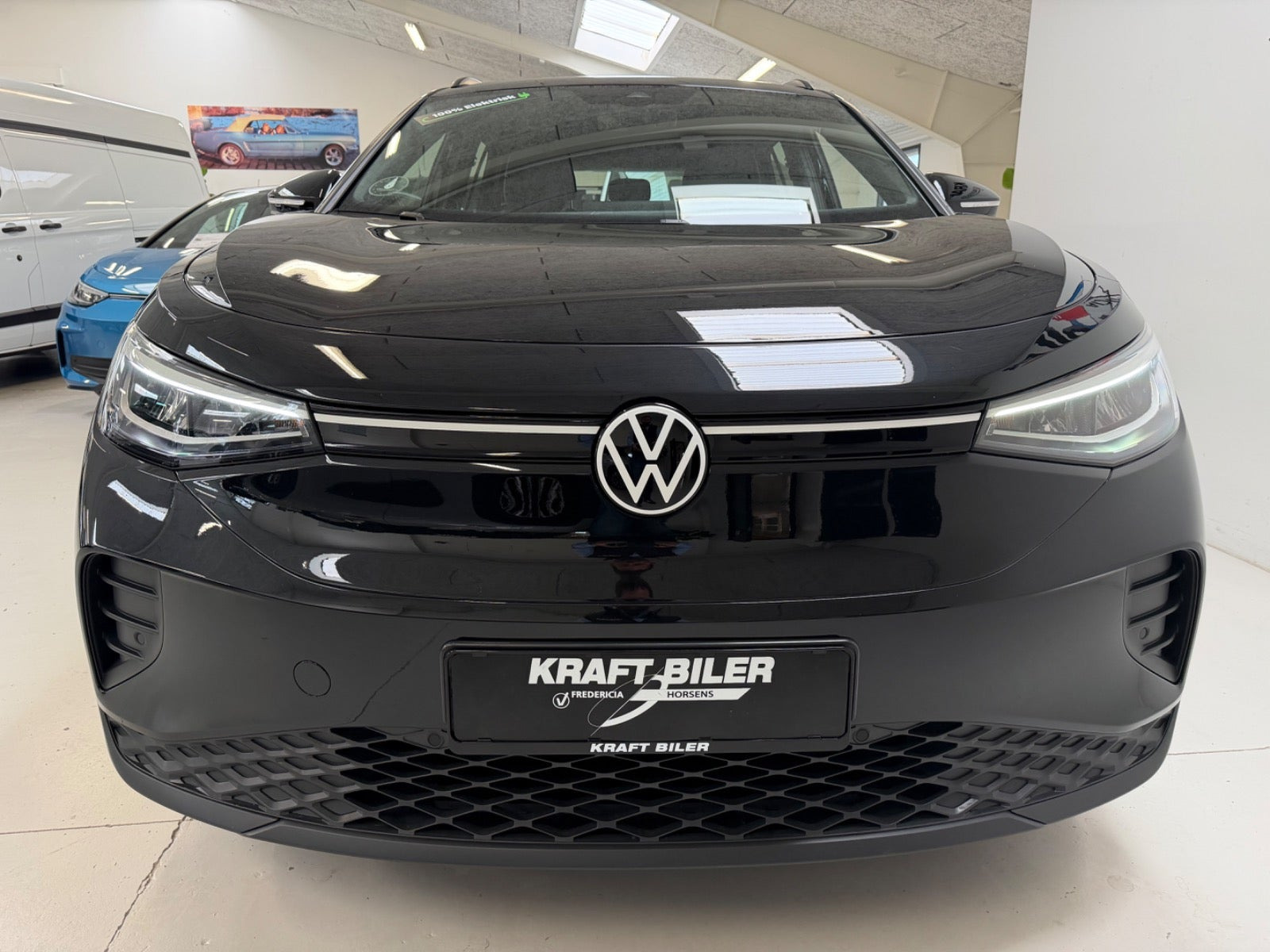 Sort VW ID.4 fra 2024