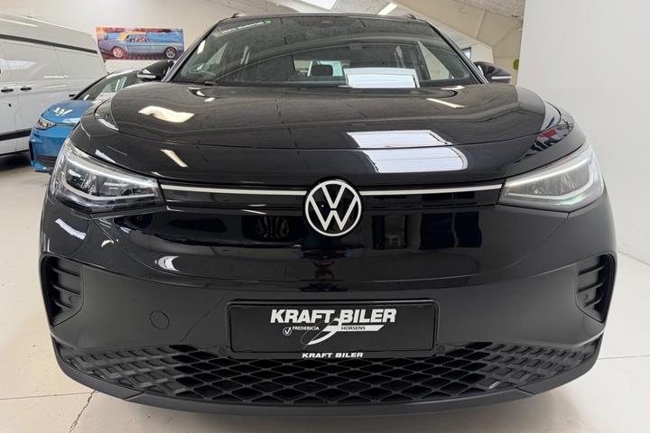 Sort VW ID.4 fra 2024