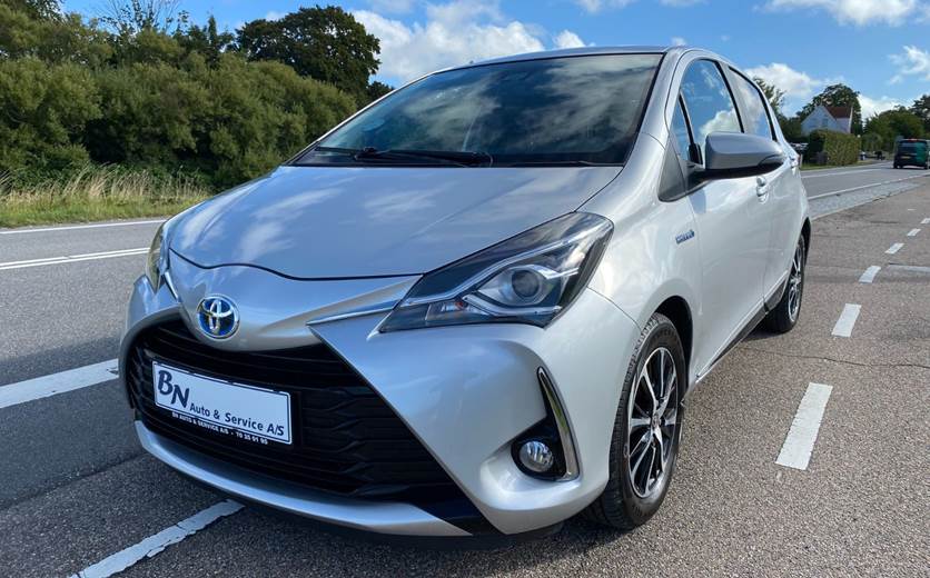 Toyota Yaris 1,5 Hybrid H3 Smart e-CVT