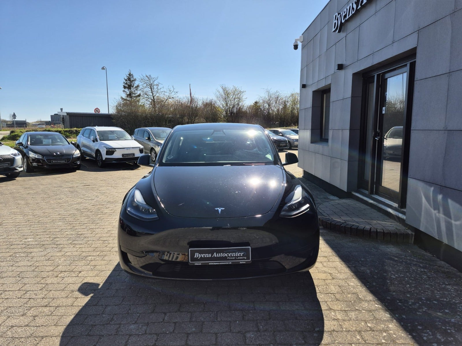 undefined Tesla Model Y fra 2022