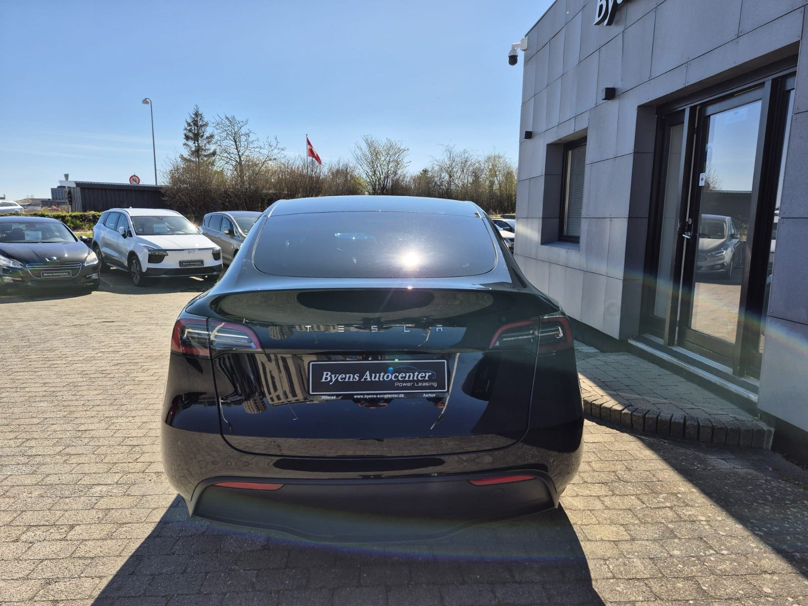undefined Tesla Model Y fra 2022
