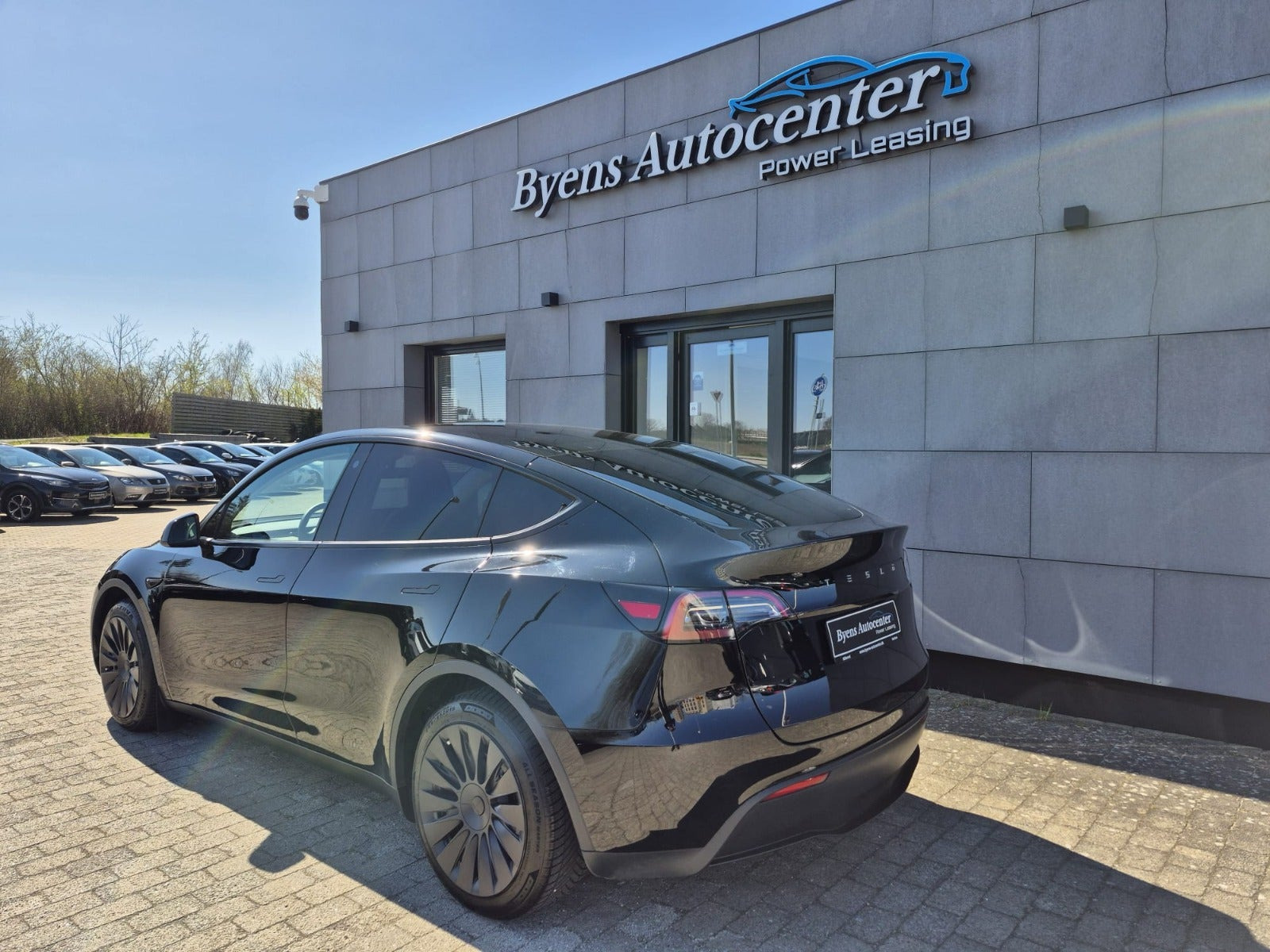 undefined Tesla Model Y fra 2022