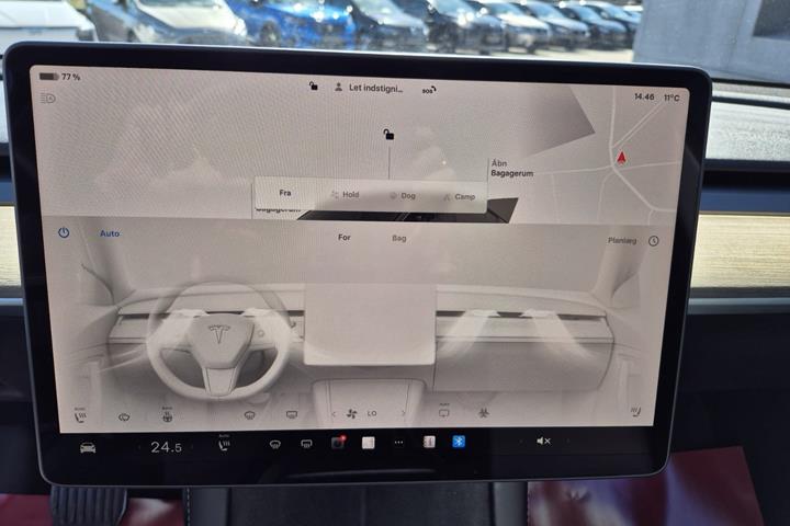 undefined Tesla Model Y fra 2022