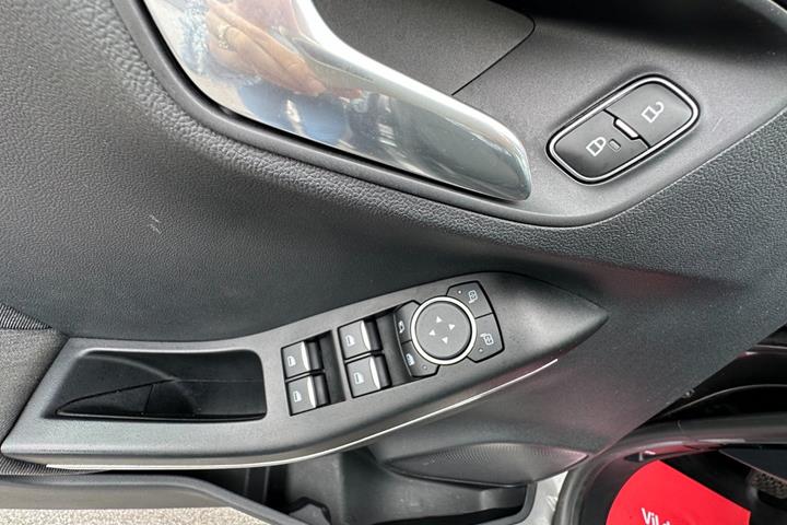 undefined Ford Puma fra 2020