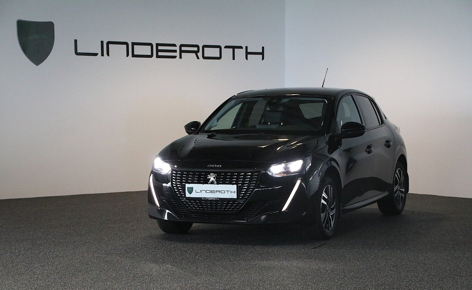 Peugeot 208 1,2 PureTech 100 Allure EAT8