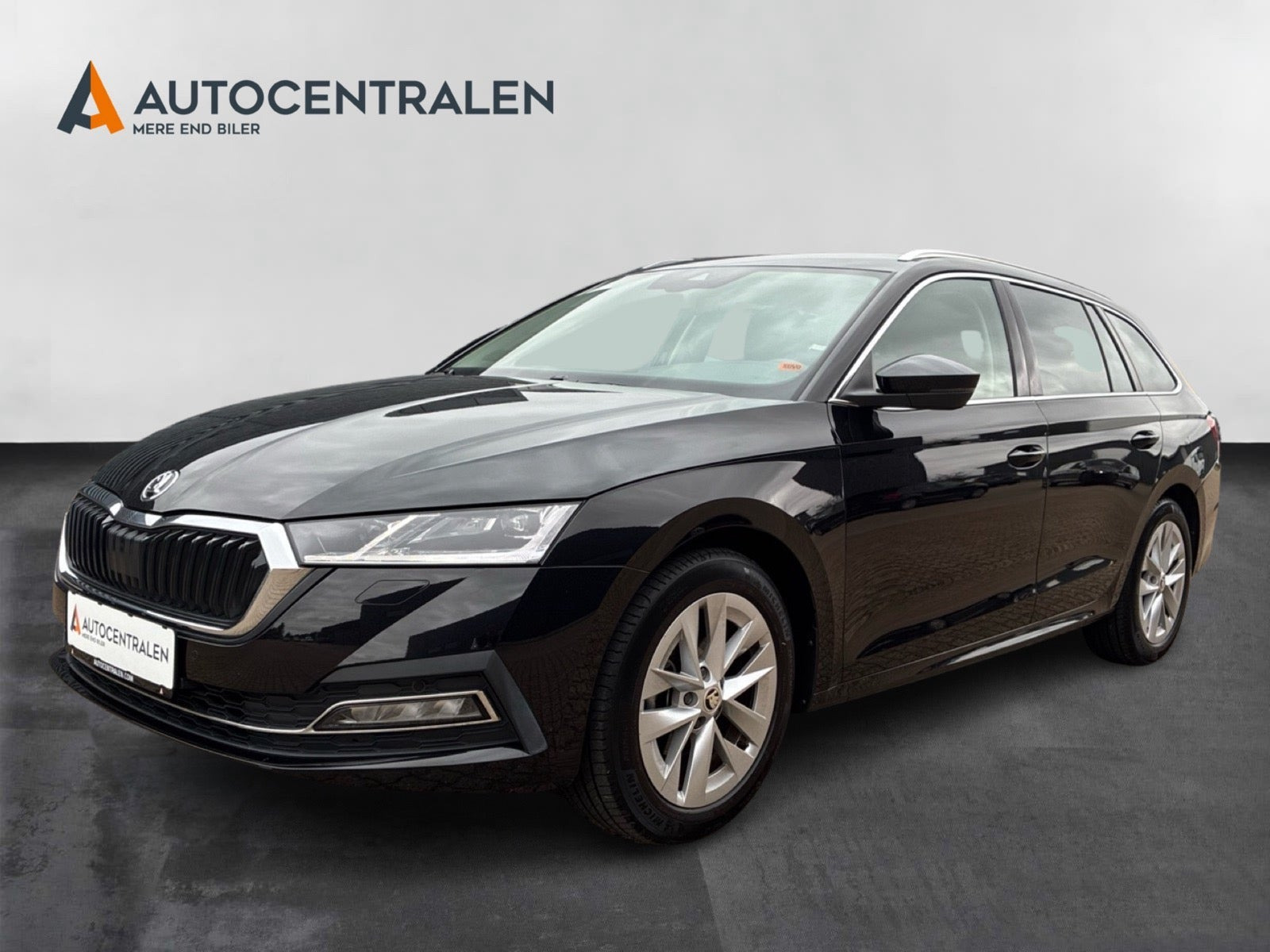 Skoda Octavia 1,5 eTSi 150 Style Combi DSG