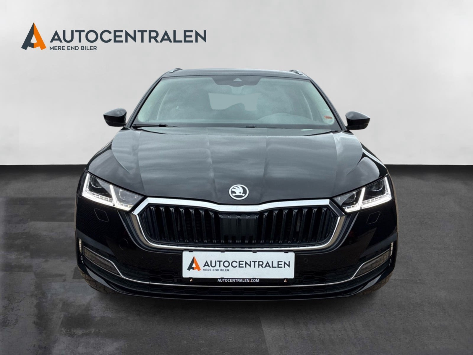 undefined Skoda Octavia fra 2024