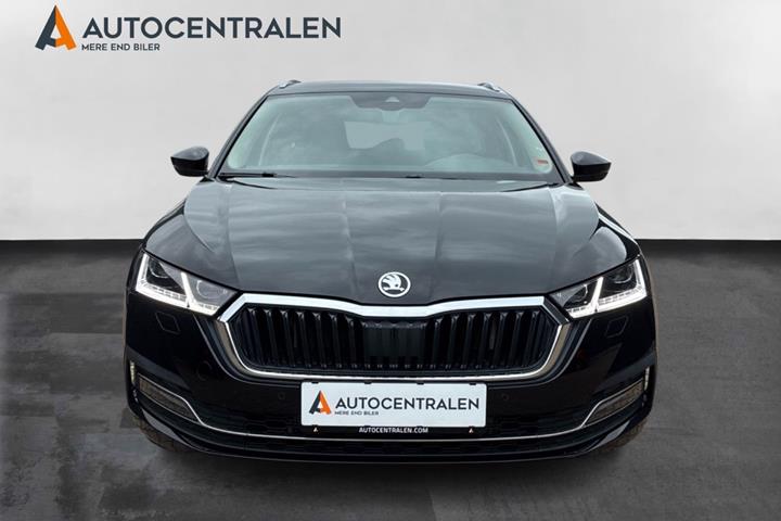 undefined Skoda Octavia fra 2024