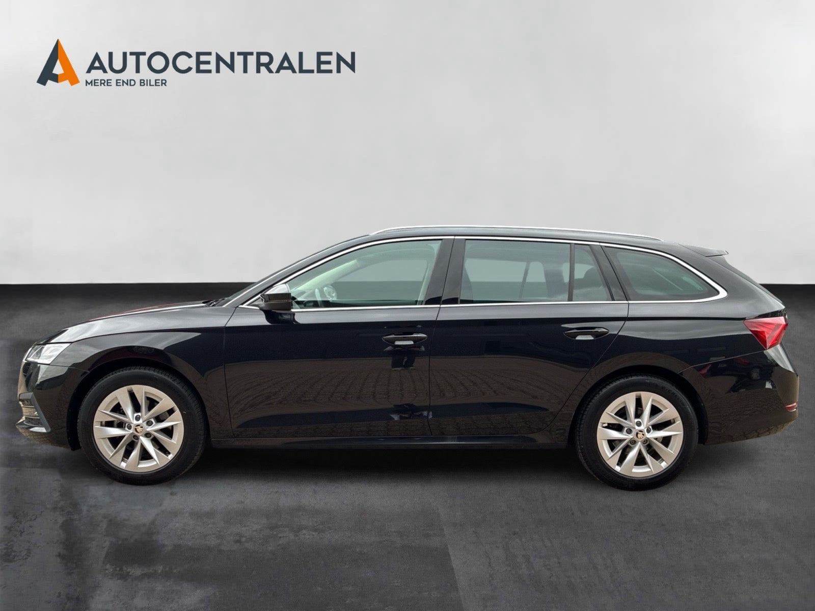 undefined Skoda Octavia fra 2024