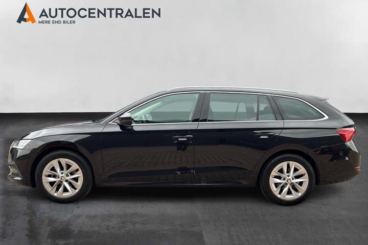 undefined Skoda Octavia fra 2024