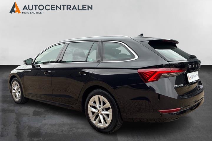undefined Skoda Octavia fra 2024