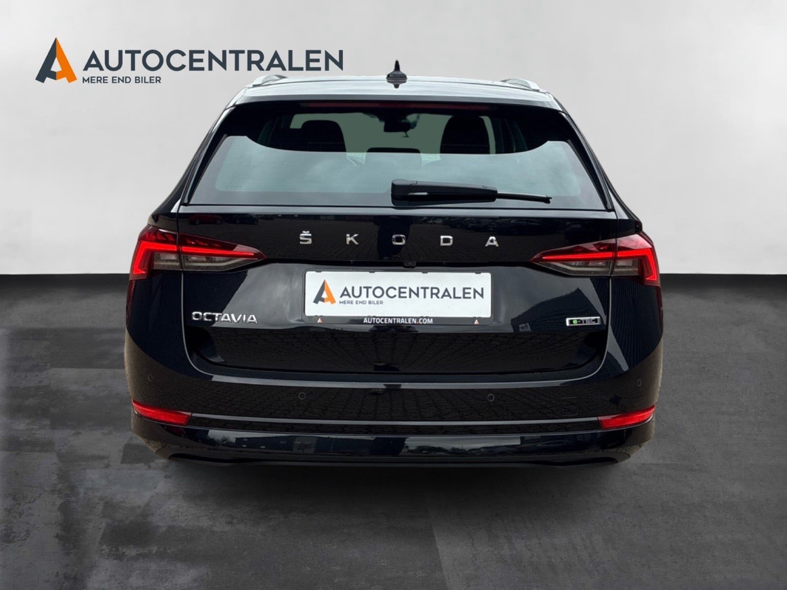 undefined Skoda Octavia fra 2024