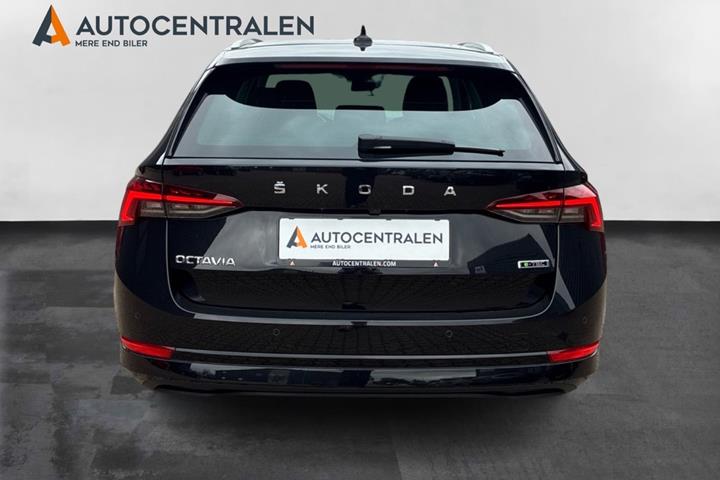 undefined Skoda Octavia fra 2024