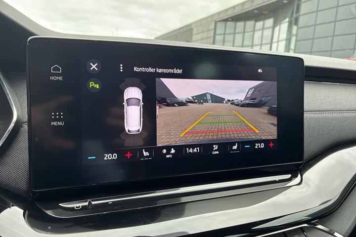 undefined Skoda Octavia fra 2024