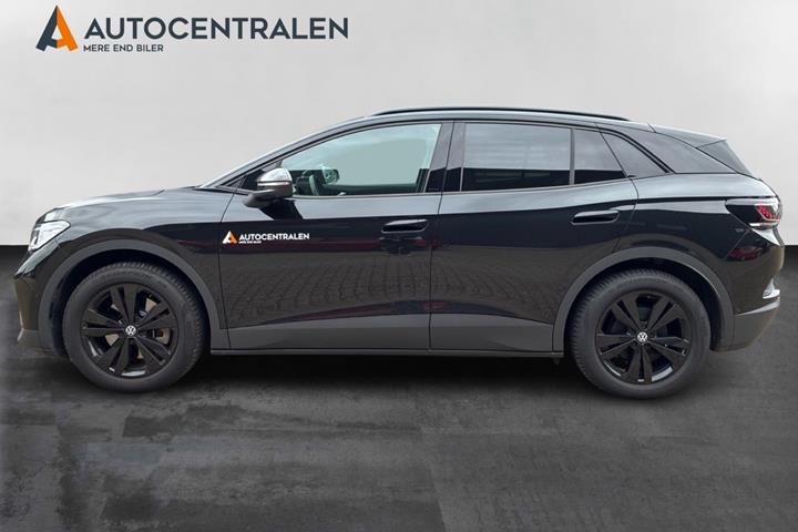 Sort VW ID.4 fra 2026
