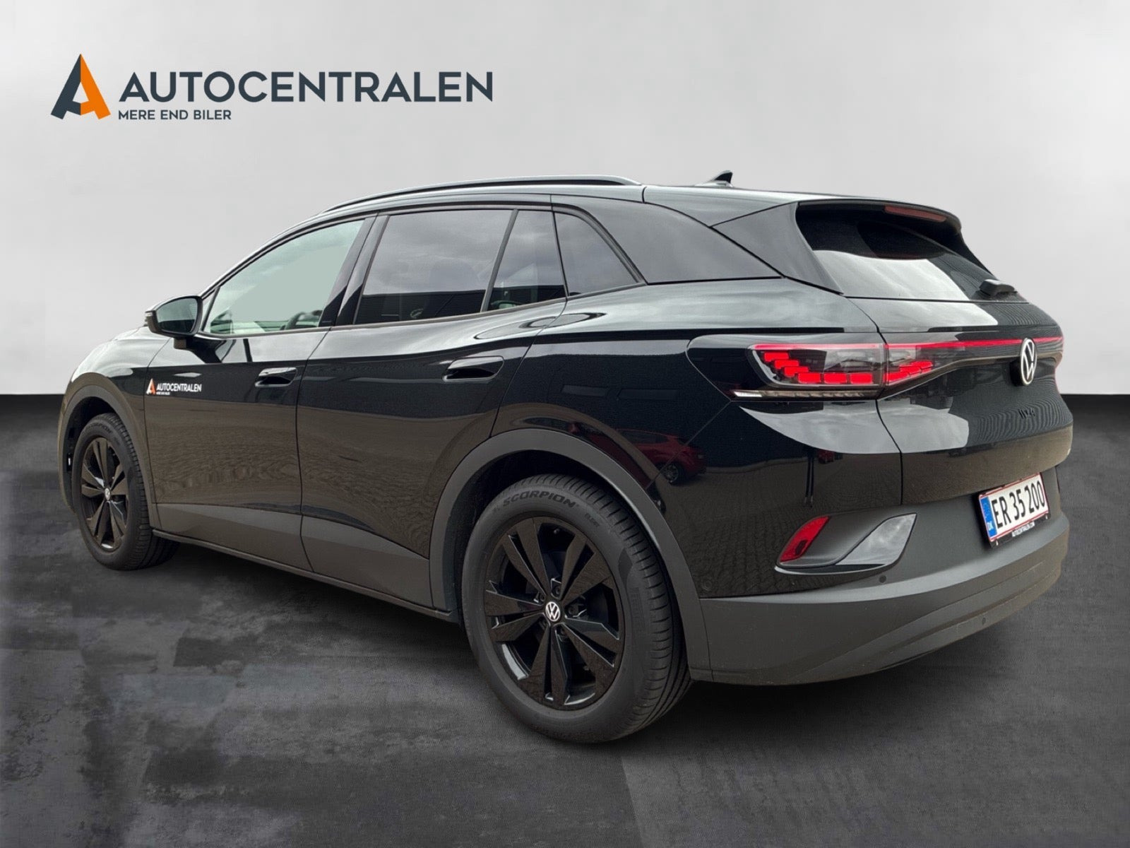 Sort VW ID.4 fra 2026