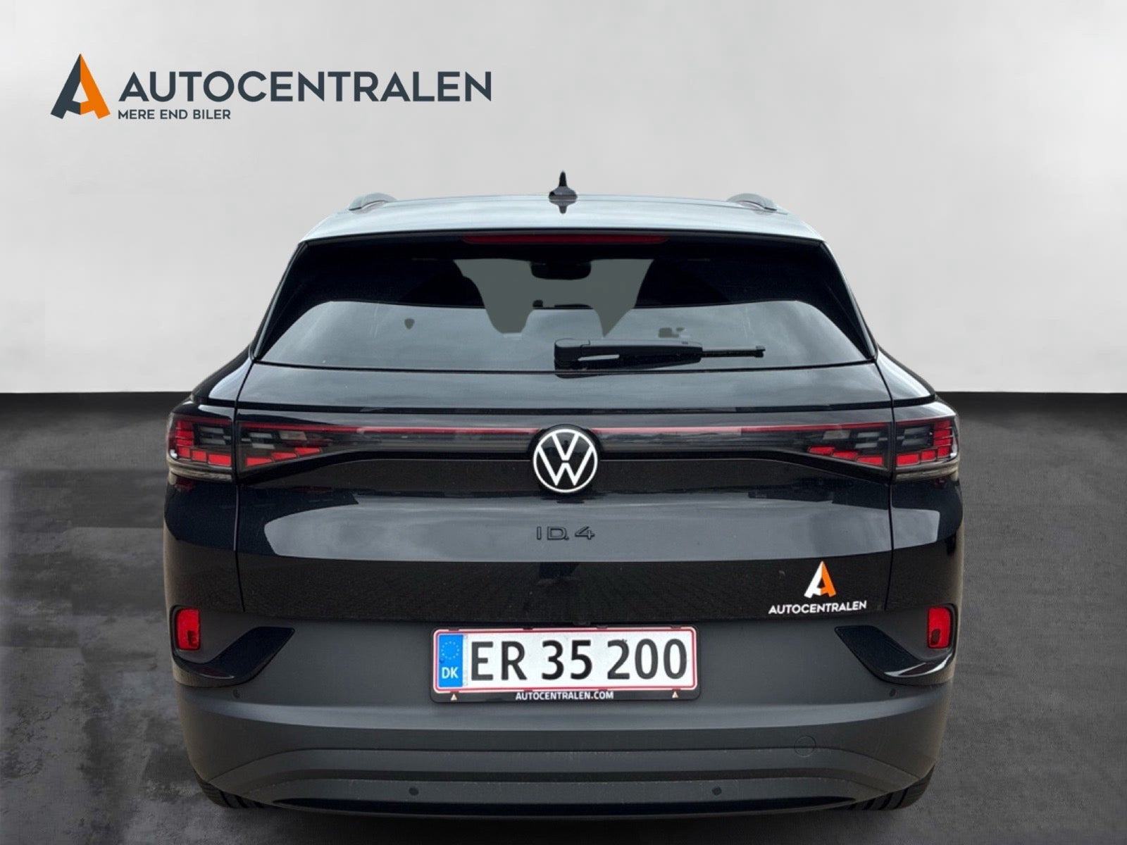 Sort VW ID.4 fra 2026