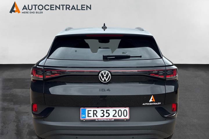 Sort VW ID.4 fra 2026