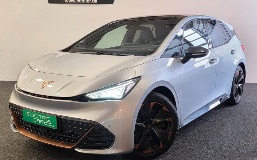 Cupra Born 58 e-Boost Dinamica Pack High