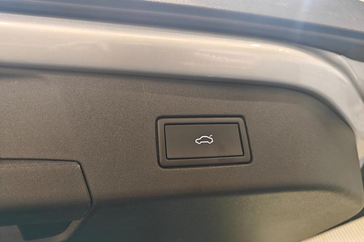 Sølv VW ID.4 fra 2024
