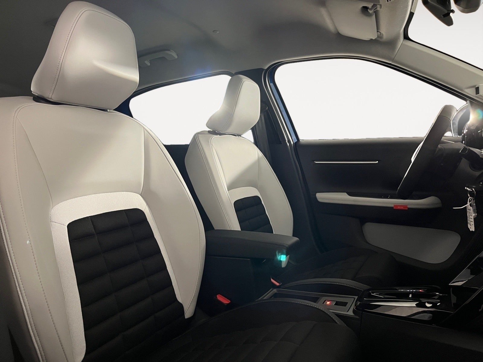 Blå Citroën e-C3 Aircross fra 2026