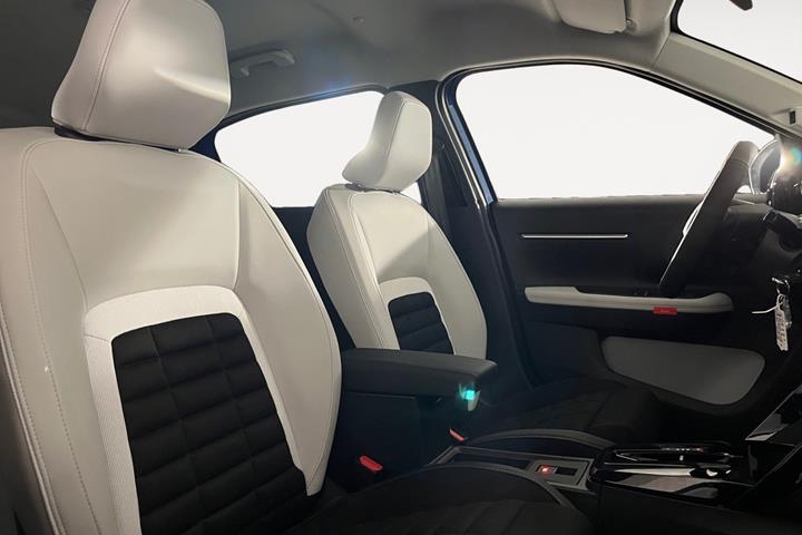 Blå Citroën e-C3 Aircross fra 2026