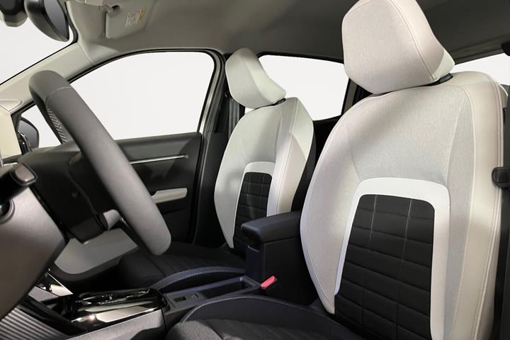 Hvid Citroën ë-C3 fra 2026