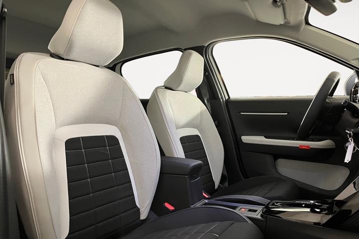 Hvid Citroën ë-C3 fra 2026