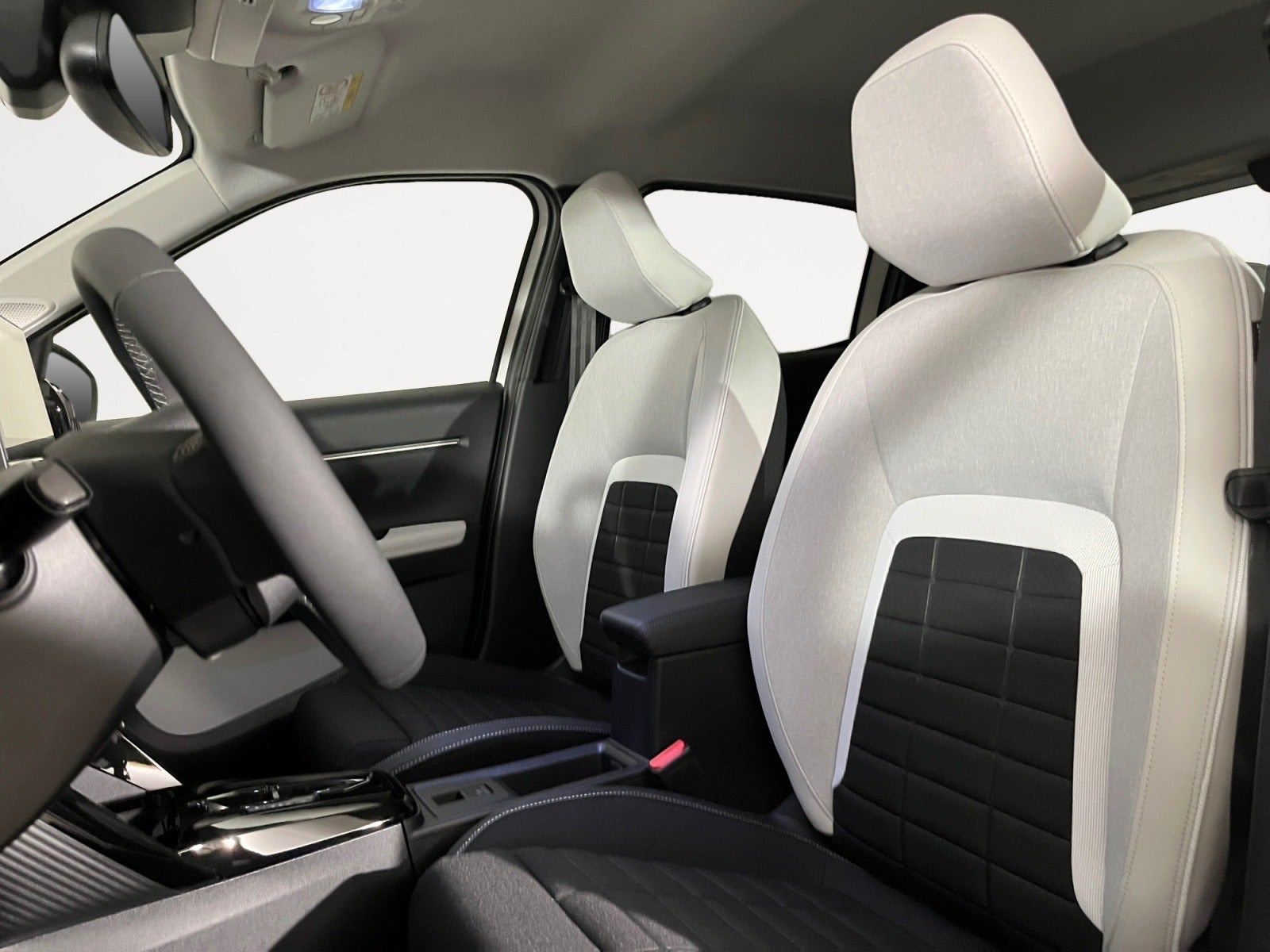 Hvid Citroën ë-C3 fra 2026