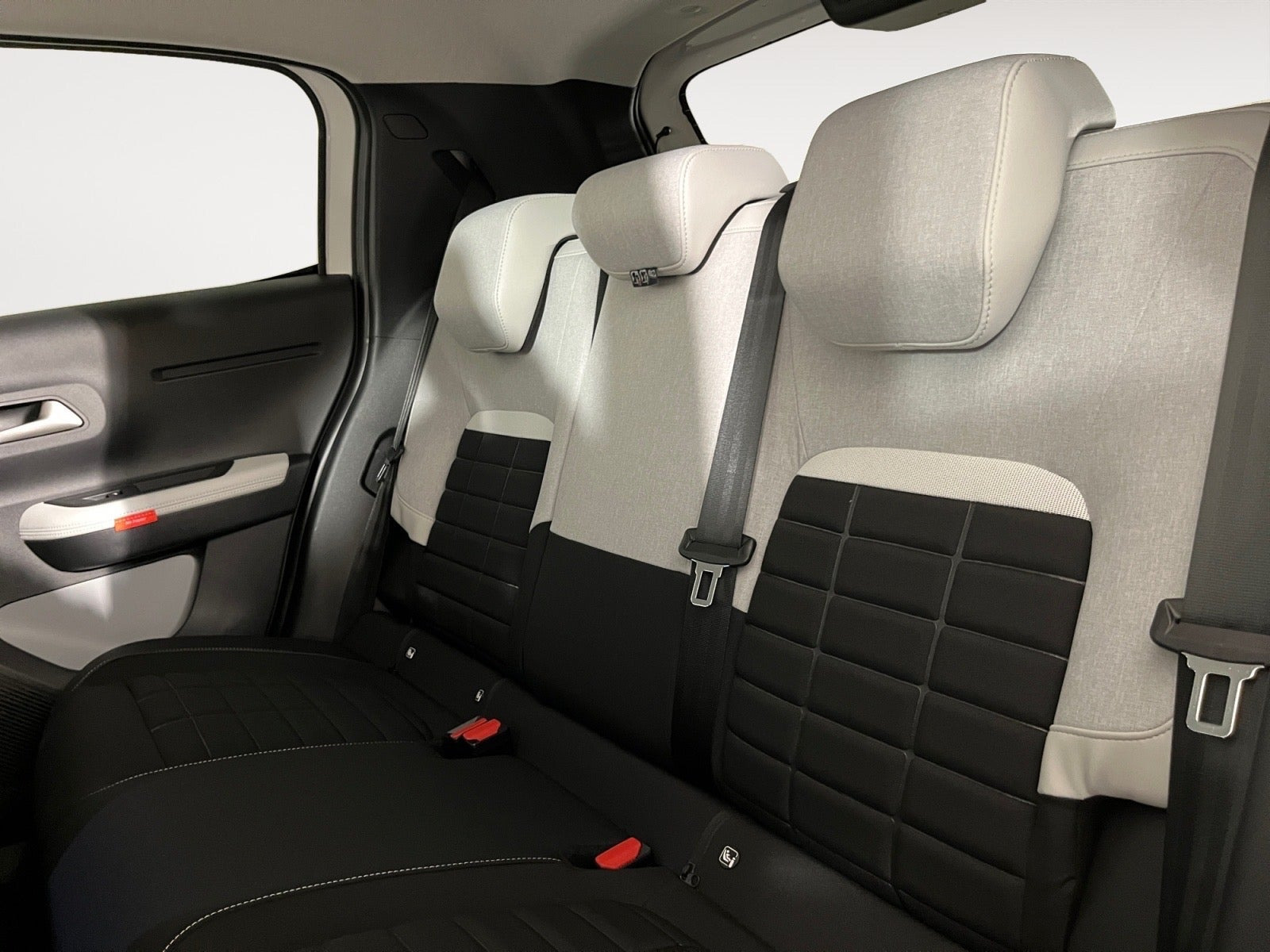 Hvid Citroën ë-C3 fra 2026