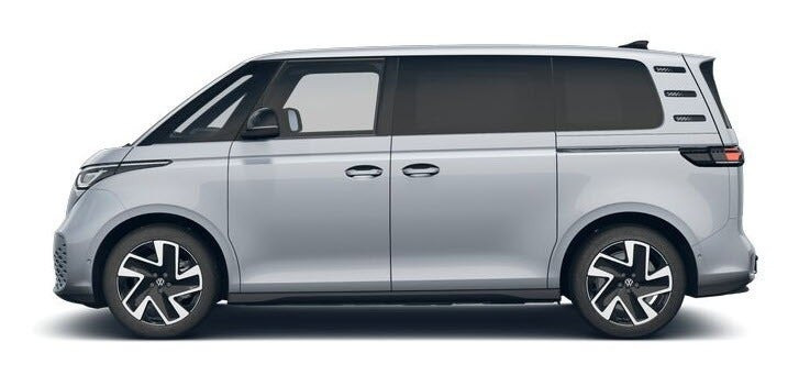 VW ID.Buzz 86 Life 4Motion LWB Van