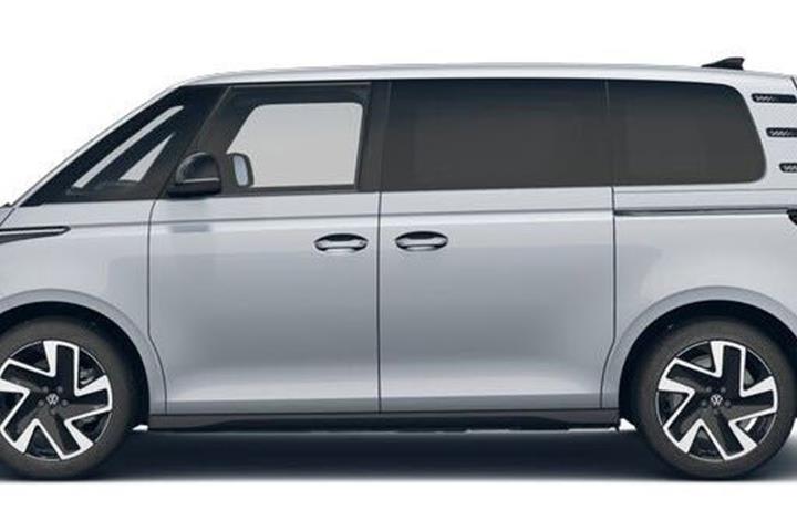 Gul VW ID.Buzz fra 2027